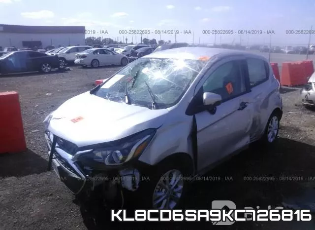 KL8CD6SA9KC726816 фото 3