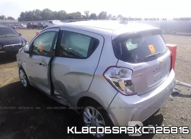 KL8CD6SA9KC726816 фото 4