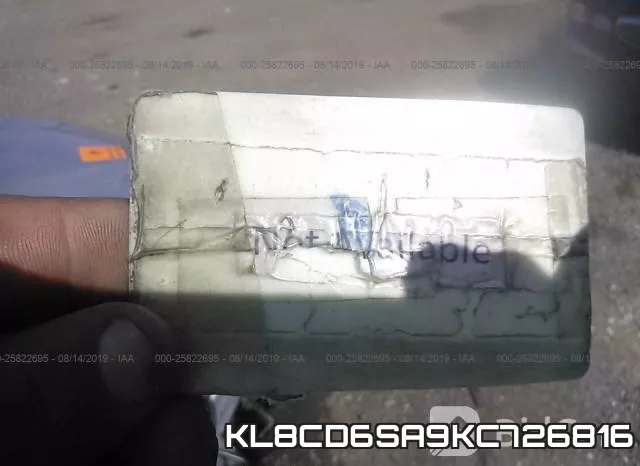 KL8CD6SA9KC726816 фото 8