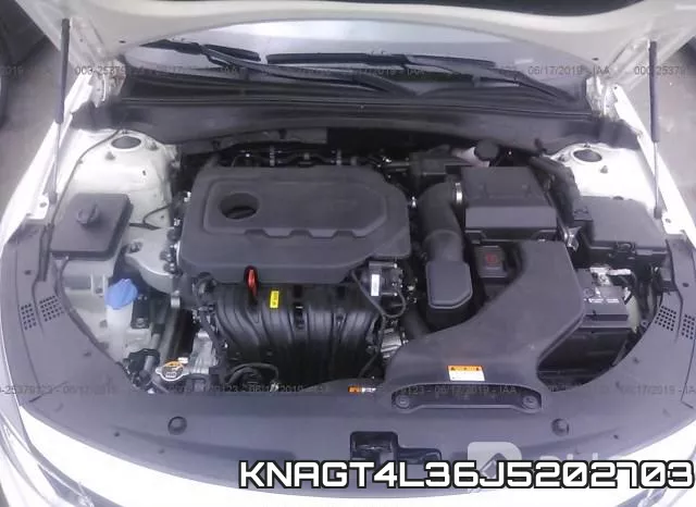 KNAGT4L36J5202703 фото 2