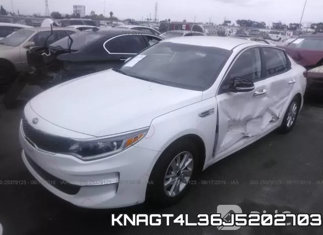 KNAGT4L36J5202703 фото 3