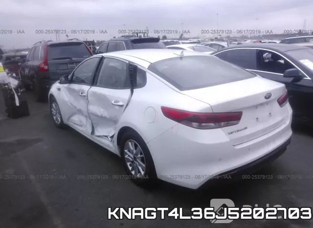 KNAGT4L36J5202703 фото 4