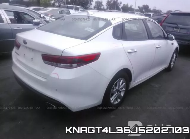 KNAGT4L36J5202703 фото 5