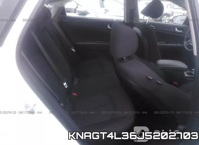 KNAGT4L36J5202703 фото 9