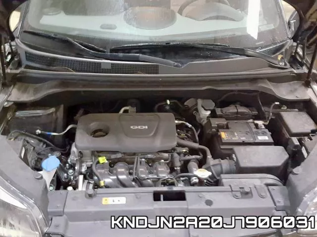 KNDJN2A20J7906031 фото 8