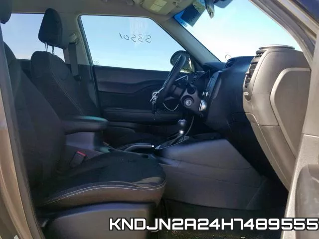 KNDJN2A24H7489555 фото 6