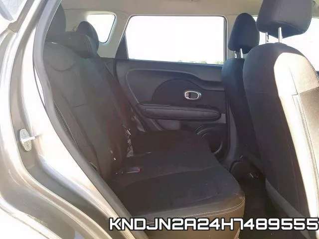 KNDJN2A24H7489555 фото 7