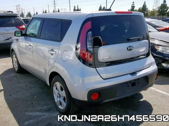 KNDJN2A26H7456590 фото 4