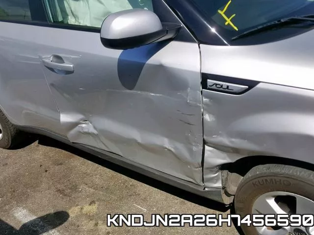 KNDJN2A26H7456590 фото 10