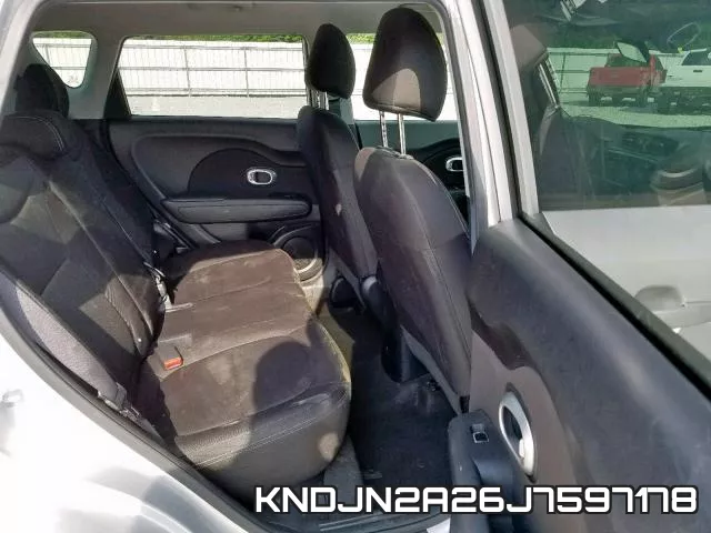 KNDJN2A26J7597178 фото 7