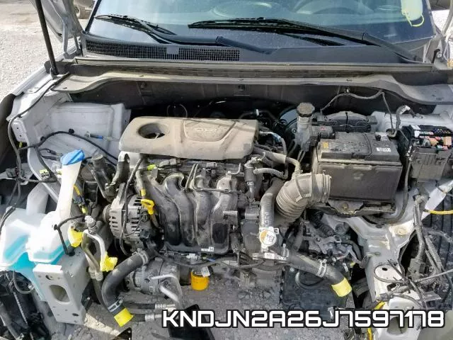 KNDJN2A26J7597178 фото 8