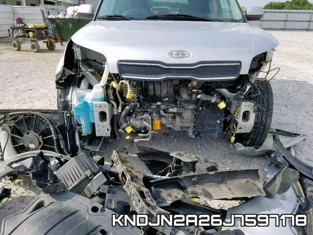 KNDJN2A26J7597178 фото 10