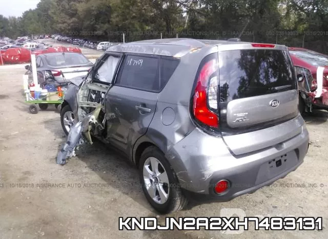 KNDJN2A2XH7483131 фото 4