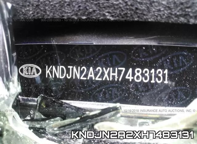 KNDJN2A2XH7483131 фото 10