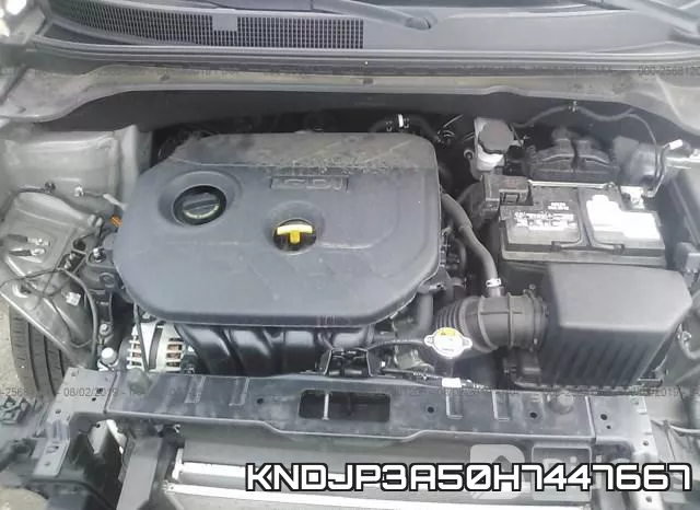 KNDJP3A50H7447667 фото 2