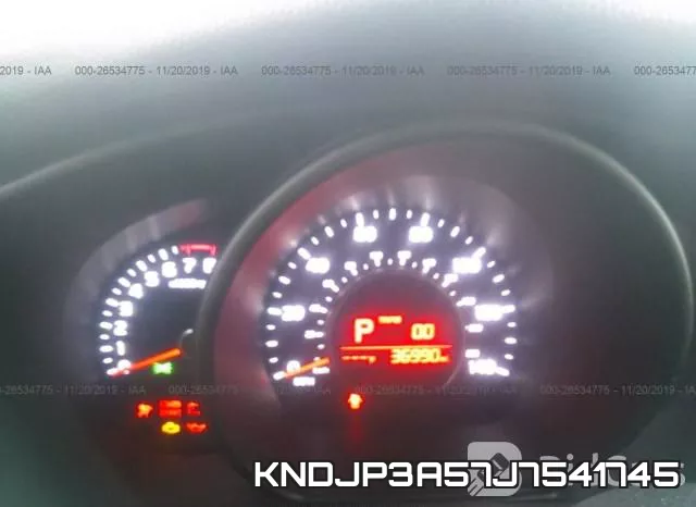 KNDJP3A57J7541745 фото 8