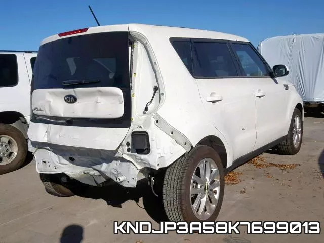 KNDJP3A58K7699013 фото 5