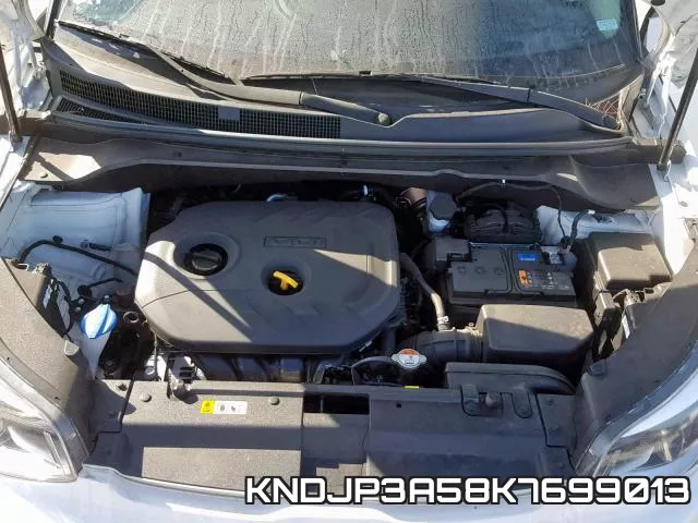 KNDJP3A58K7699013 фото 8