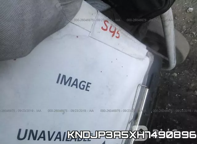 KNDJP3A5XH7490896 фото 2