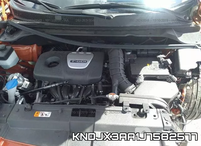 KNDJX3AA1J7582577 фото 2