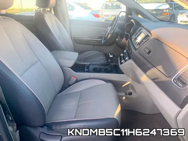 KNDMB5C11H6247369 фото 6