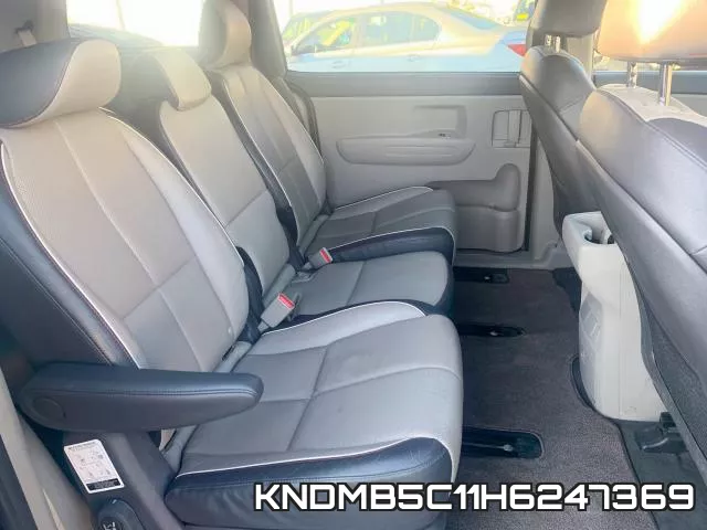 KNDMB5C11H6247369 фото 8