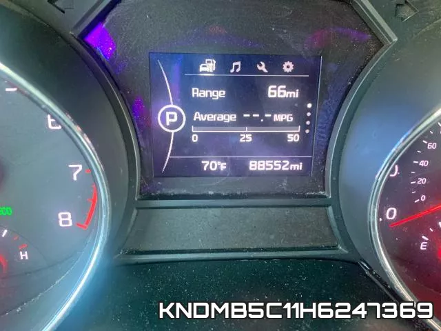 KNDMB5C11H6247369 фото 10