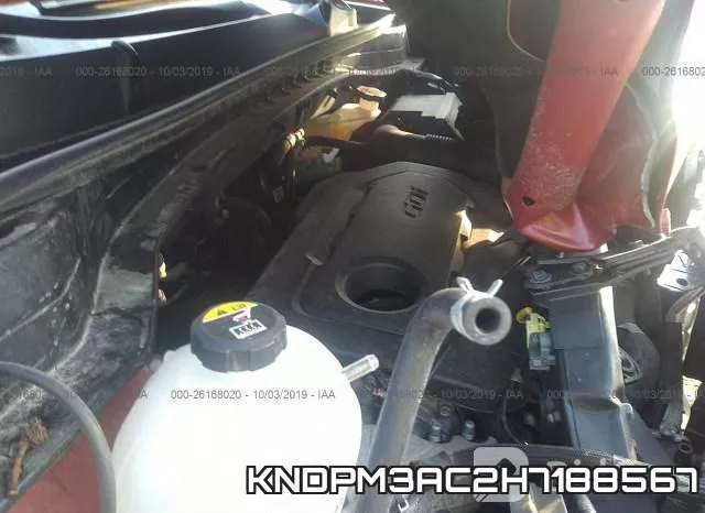 KNDPM3AC2H7188567 фото 2