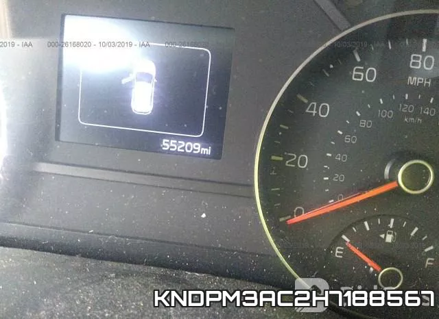 KNDPM3AC2H7188567 фото 7