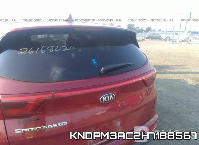 KNDPM3AC2H7188567 фото 8