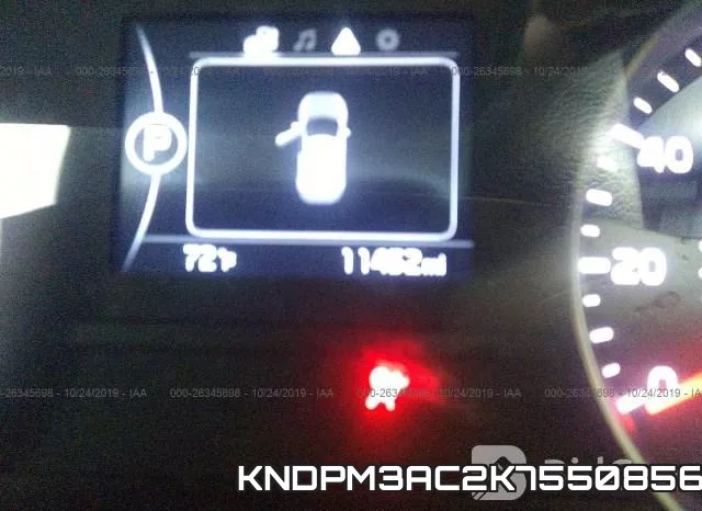 KNDPM3AC2K7550856 фото 8