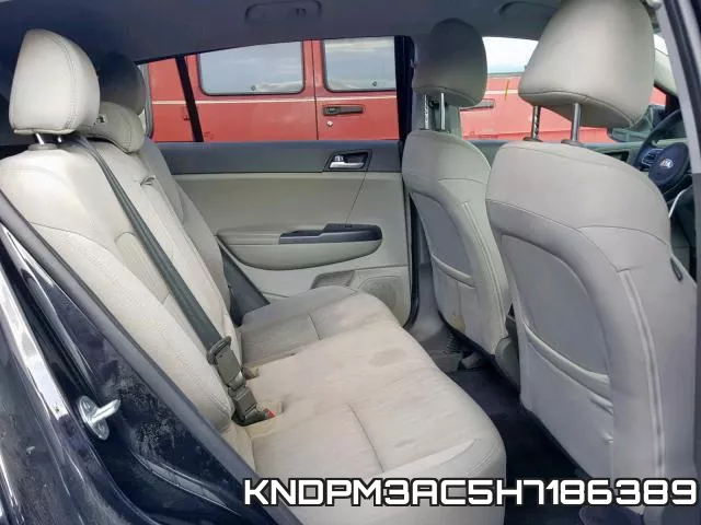KNDPM3AC5H7186389 фото 7