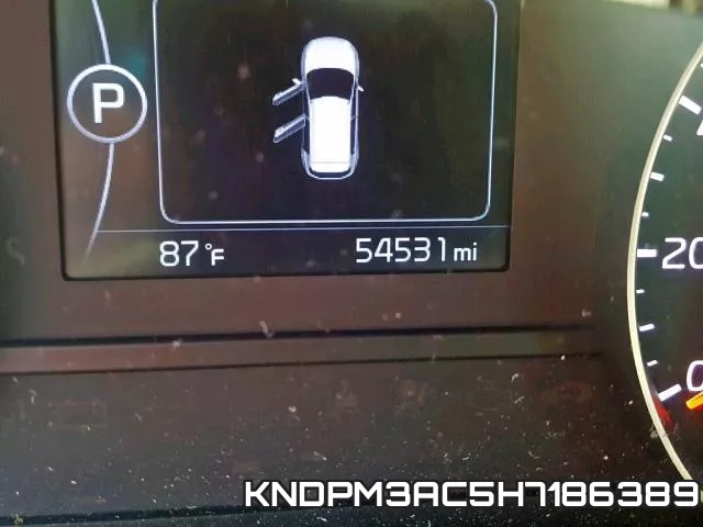 KNDPM3AC5H7186389 фото 9