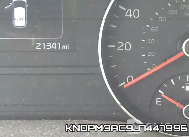 KNDPM3AC9J7447996 фото 8