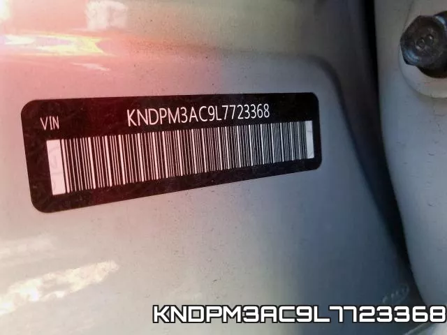 KNDPM3AC9L7723368 фото 2