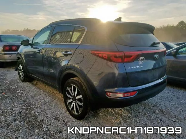 KNDPNCAC1H7187939 фото 4