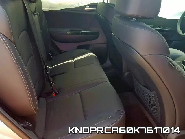 KNDPRCA60K7617014 фото 7
