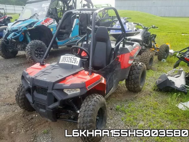 L6KHAA155HS003580 фото 3