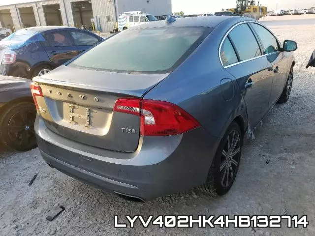 LYV402HK4HB132714 фото 4