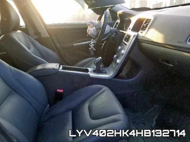 LYV402HK4HB132714 фото 5