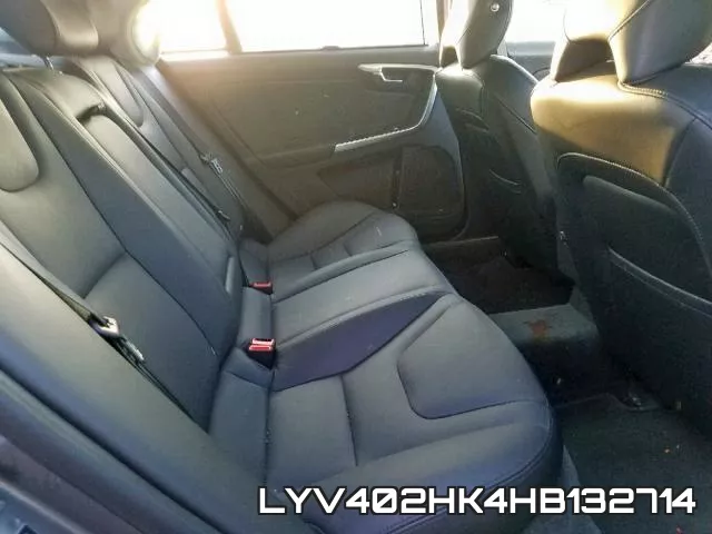 LYV402HK4HB132714 фото 6