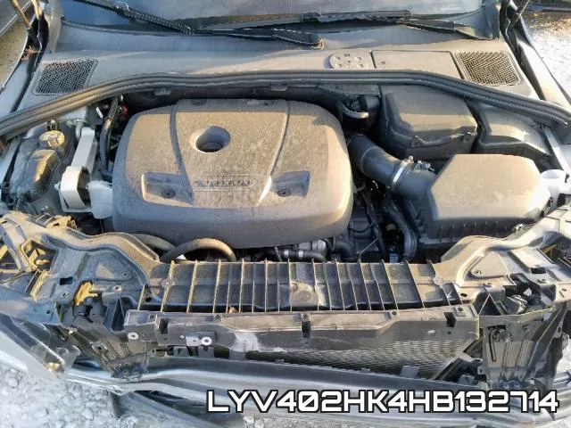 LYV402HK4HB132714 фото 7