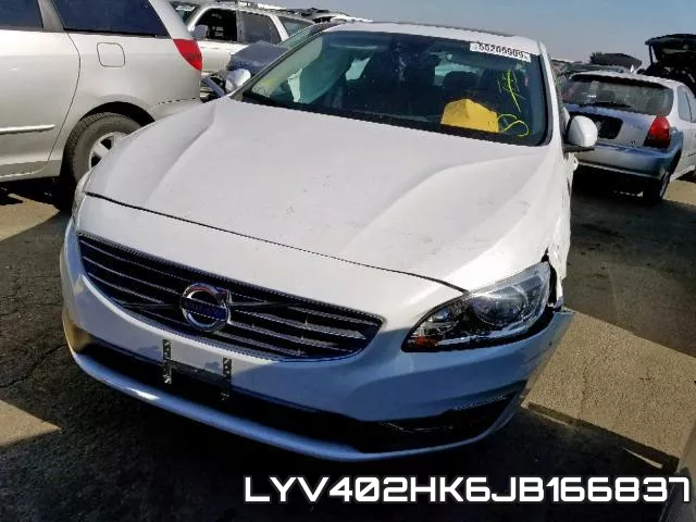 LYV402HK6JB166837 фото 3