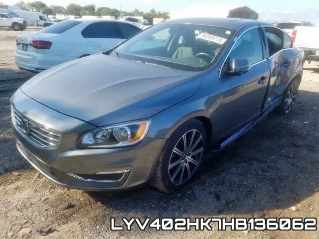 LYV402HK7HB136062 фото 3