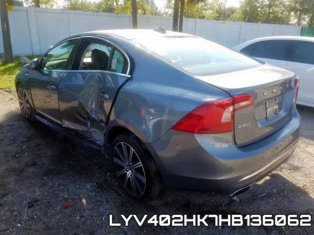 LYV402HK7HB136062 фото 4