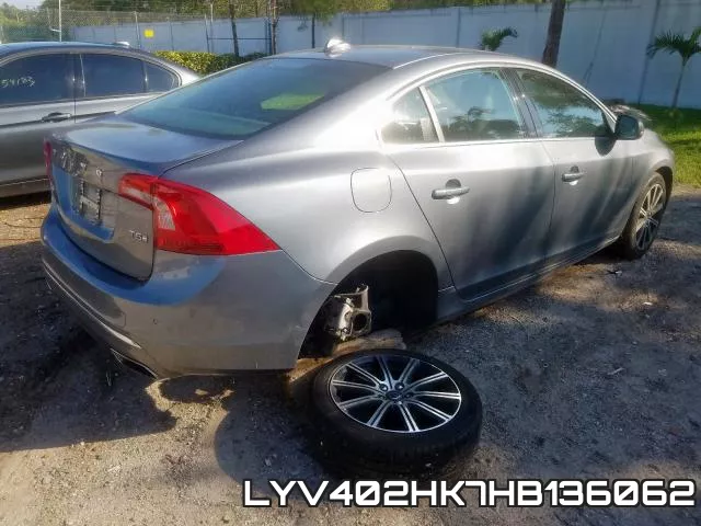 LYV402HK7HB136062 фото 5