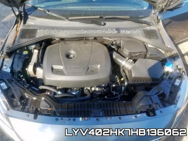 LYV402HK7HB136062 фото 8