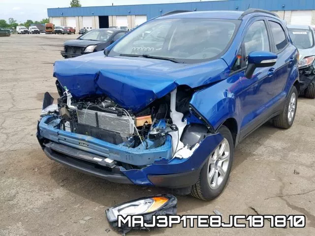 MAJ3P1TE8JC187810 фото 3