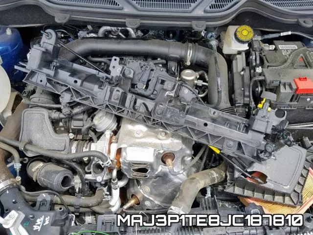 MAJ3P1TE8JC187810 фото 8