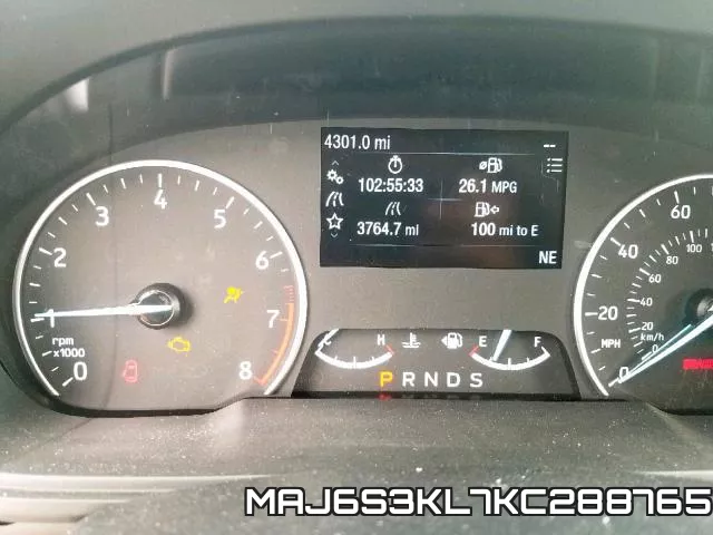MAJ6S3KL7KC288765 фото 9